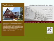 Tablet Screenshot of kolibasmokovec.sk